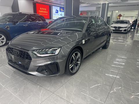 Audi A4L 2023