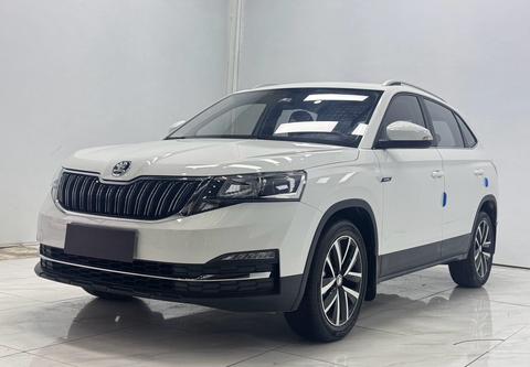 Skoda Kamiq 2023