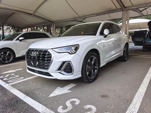Audi Q3 2022