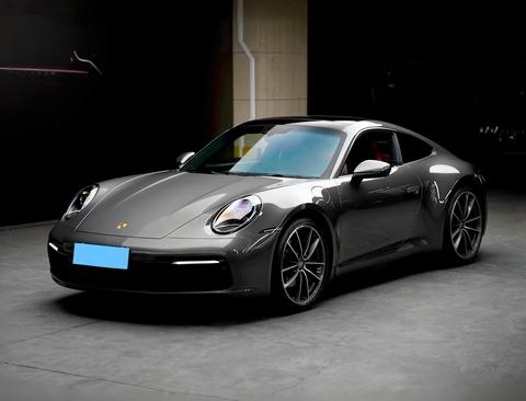 Porsche 911 2022