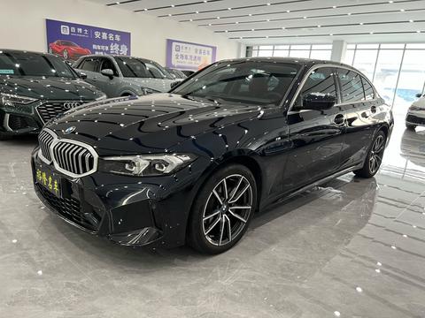 BMW 3 Series 2023