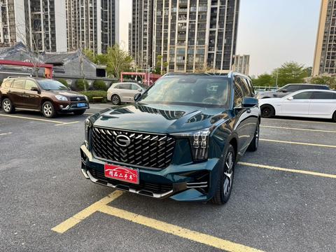GAC GS8 2022