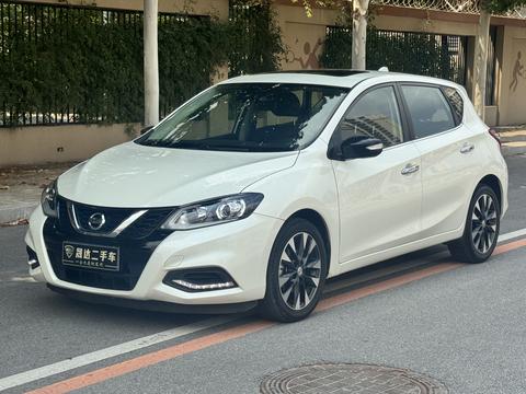 Nissan Tiida 2024