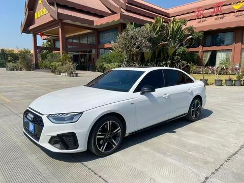Audi A4L 2021