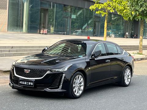 Cadillac CT5 2023