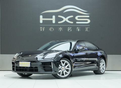Porsche Panamera 2024