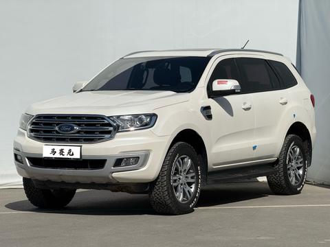 Ford Everest 2020