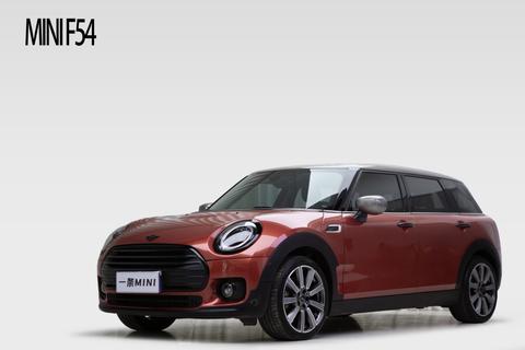 MINI Clubman 2022