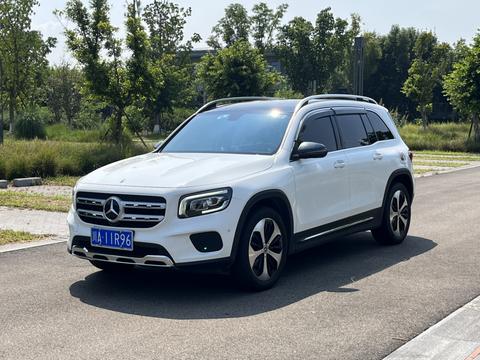 Mercedes-Benz GLB 2022