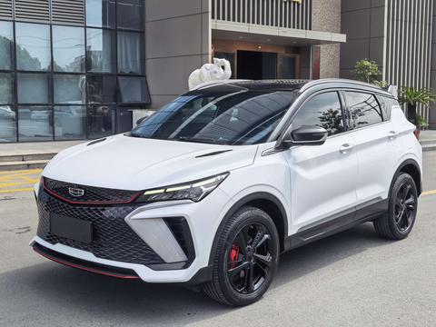 Geely Coolray 2023