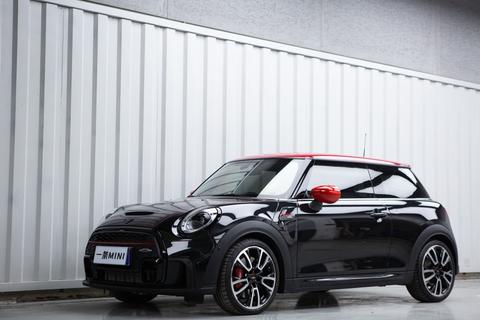 MINI JCW 2022