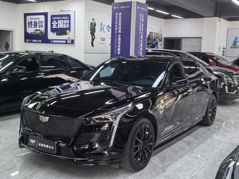 Cadillac CT6 2022