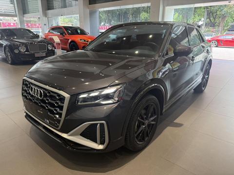 Audi Q2L 2022