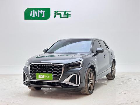 Audi Q2L 2022