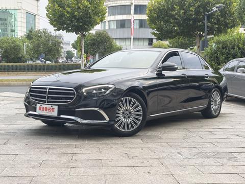 Mercedes-Benz E-Class 2023