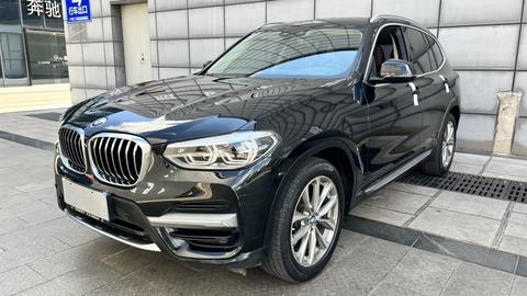 BMW X3 2021
