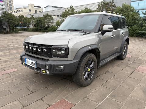 Jetour T2 2023