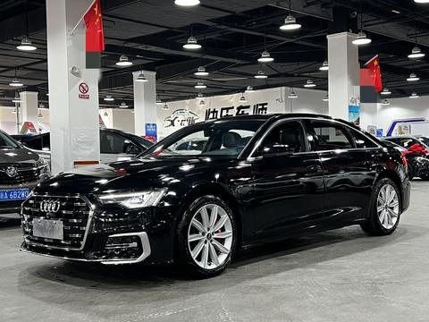 Audi A6L 2024