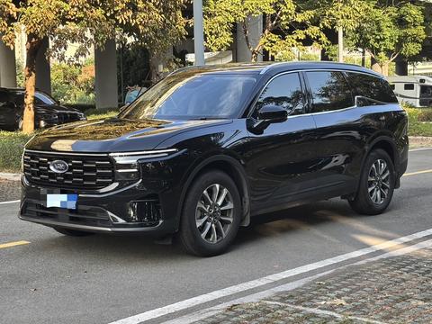 Ford Edge 2025