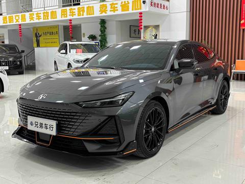 Changan UNI-V 2024