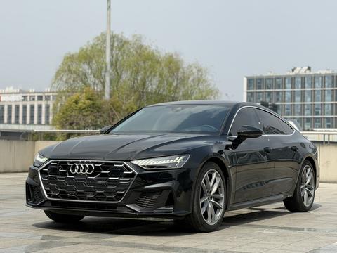 Audi A7 2024