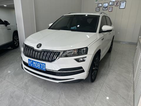 Skoda Karoq 2022