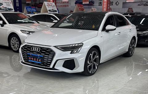 Audi A3 2023