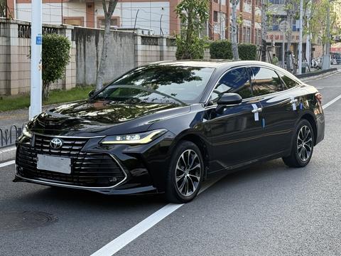 Toyota Avalon 2022