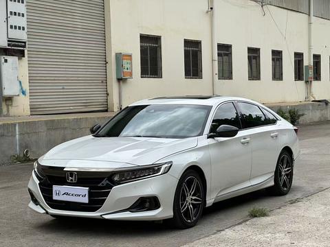 Honda Accord 2022