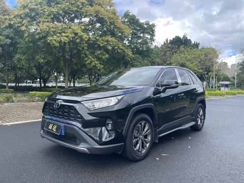 Toyota RAV4 2023