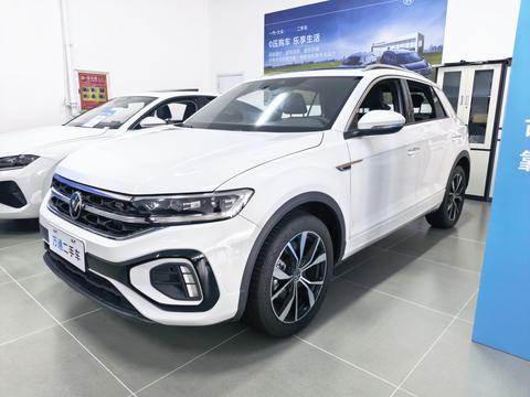 Volkswagen T-Roc 2025