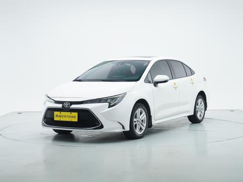 Toyota Levin 2021