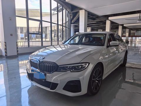 BMW 3 Series 2022