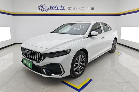 Geely Preface 2026