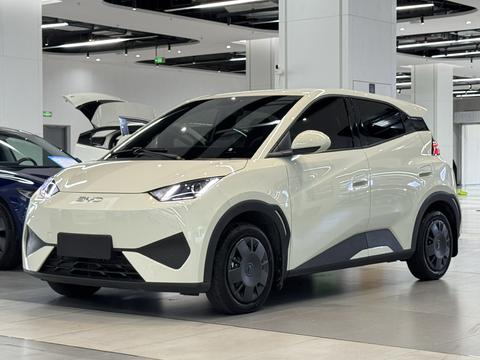 BYD Seagull 2025