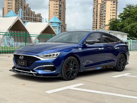 Hyundai Lafesta 2021