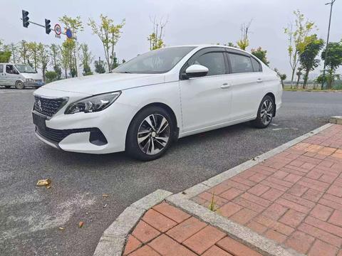 Peugeot 408 2019