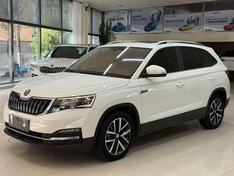 Skoda Kamiq 2022