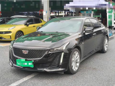 Cadillac CT5 2022