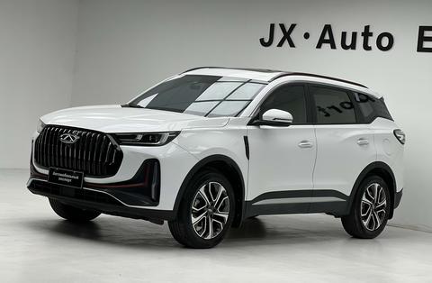 Chery Tiggo 7 Pro 2023
