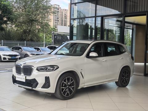 BMW X3 2022