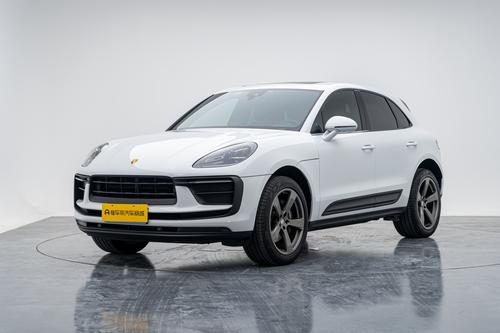 Porsche Macan 2026
