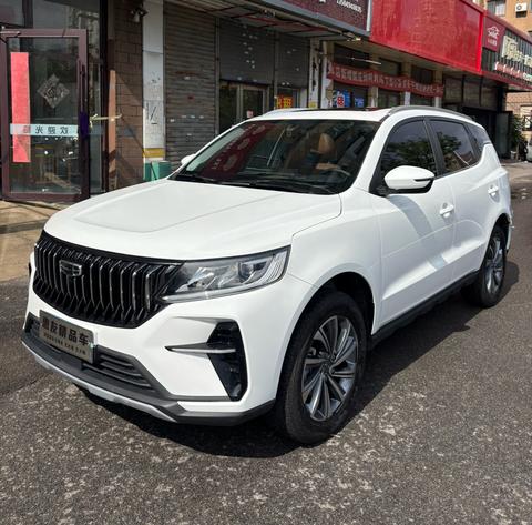Geely Vision X6 2021