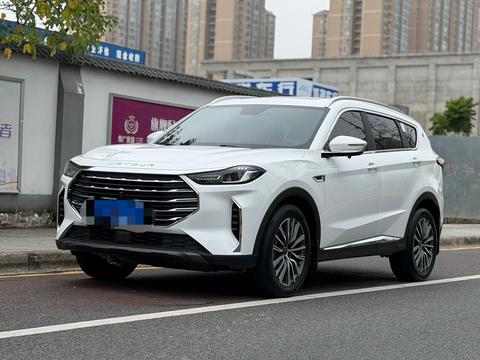 Jetour X70 Plus 2023