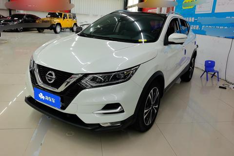 Nissan Qashqai 2022