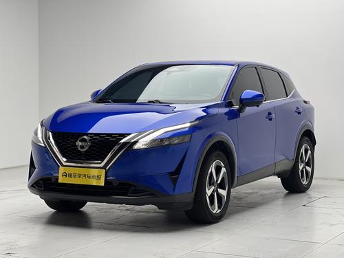 Nissan Qashqai 2023