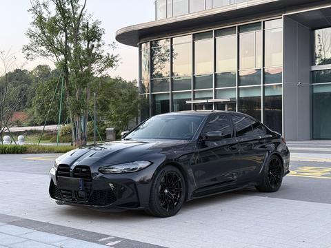 BMW M3 2024