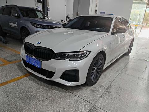 BMW 3 Series 2022