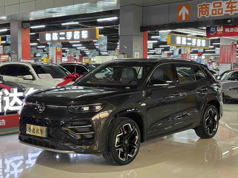 Volkswagen Tayron 2025