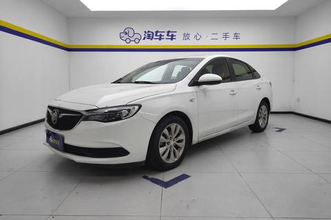 Buick Excelle GT 2021